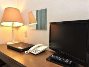 Hotel Green City Sendai Zimmer foto